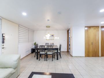 Departamento en venta en Anáhuac I Sección