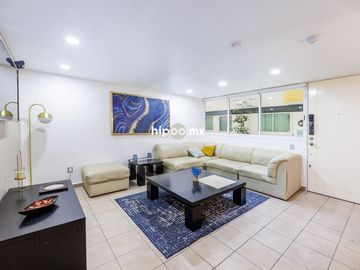 Departamento en venta en Anáhuac I Sección