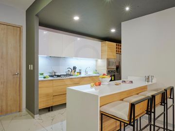 Satori Santa Fe Living Departamento en venta en La Campiña
