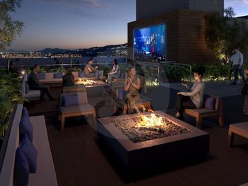 Satori Santa Fe Living Departamento en venta en El Yaqui
