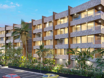 VENTA DE DEPARTAMENTOS EN COZUMEL QUINTANA ROO.