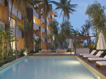 VENTA DE DEPARTAMENTOS EN COZUMEL QUINTANA ROO.