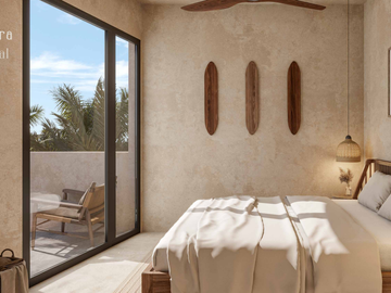 VENTA DE DEPARTAMENTO EN AKUMAL TULUM QUINTANA ROO