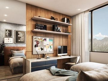 VENTA DE DEPARTAMENTOS EN VIA CORDILLERA VALLE PONIENTE