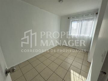 Departamento en Venta en Torre E Depto 3D-1B Remodelado Orientación Poniente