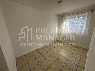 Departamento en Venta en Torre E Depto 3D-1B Remodelado Orientación Poniente