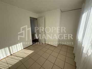 Departamento en Venta en Torre E Depto 3D-1B Remodelado Orientación Poniente