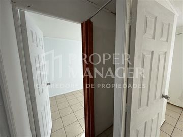 Departamento en Venta en Torre E Depto 3D-1B Remodelado Orientación Poniente
