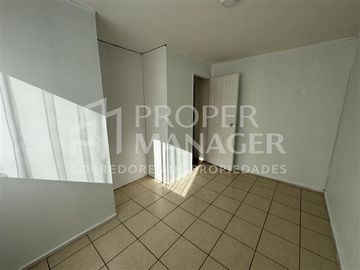 Departamento en Venta en Torre E Depto 3D-1B Remodelado Orientación Poniente