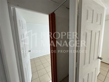 Departamento en Venta en Torre E Depto 3D-1B Remodelado Orientación Poniente