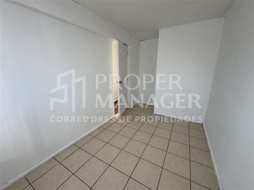 Departamento en Venta en Torre E Depto 3D-1B Remodelado Orientación Poniente