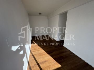 Departamento en Venta en Torre E Depto 3D-1B Remodelado Orientación Poniente