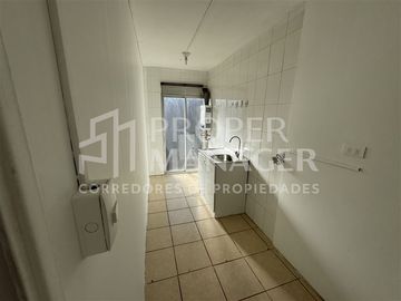 Departamento en Venta en Torre E Depto 3D-1B Remodelado Orientación Poniente