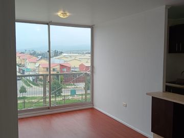 DEPTO CONDOMINIO LOS AVELLANOS  4TO PISO 3D 1 B  REMODELADO