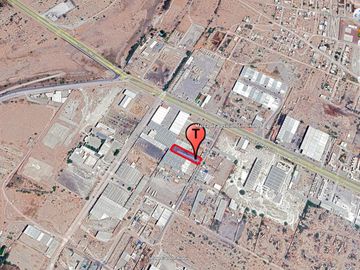 TERRENO COMERCIAL EN VENTA EN EL RANCHITO