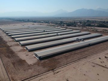 RANCHO AVÍCOLA EN VENTA EN GOMEZ PALACIO