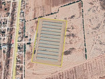 RANCHO AVÍCOLA EN VENTA EN GOMEZ PALACIO