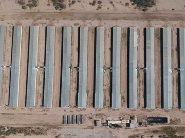 RANCHO AVÍCOLA EN VENTA EN GOMEZ PALACIO