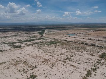 RANCHO EN VENTA EN PARRAS DE LA FUENTE
