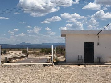 RANCHO EN VENTA EN PARRAS DE LA FUENTE