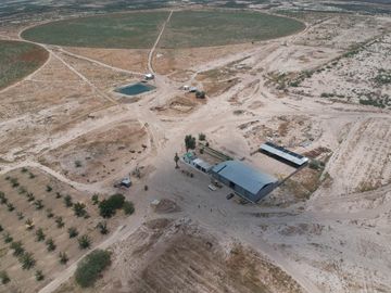 RANCHO EN VENTA EN PARRAS DE LA FUENTE