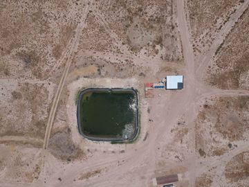 RANCHO EN VENTA EN PARRAS DE LA FUENTE