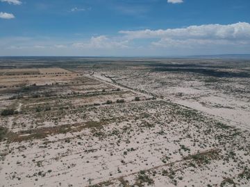 RANCHO EN VENTA EN PARRAS DE LA FUENTE