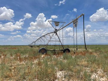 RANCHO EN VENTA EN PARRAS DE LA FUENTE