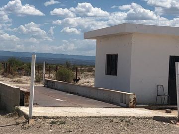 RANCHO EN VENTA EN PARRAS DE LA FUENTE