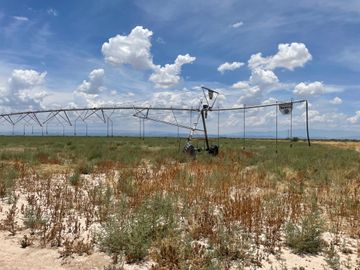 RANCHO EN VENTA EN PARRAS DE LA FUENTE