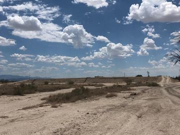 RANCHO EN VENTA EN PARRAS DE LA FUENTE