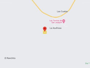 TERRENO CAMPESTRE EN VENTA LA AZUFROSA COAHUILA