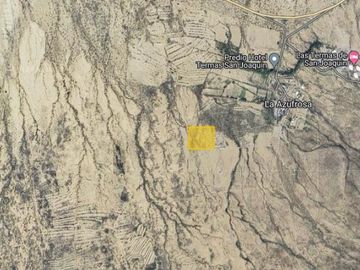 TERRENO CAMPESTRE EN VENTA LA AZUFROSA COAHUILA
