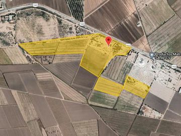 TERRENO EN VENTA EN VENTA EN CARRETERA GOMEZ PALACIO -  LA TORREÑA