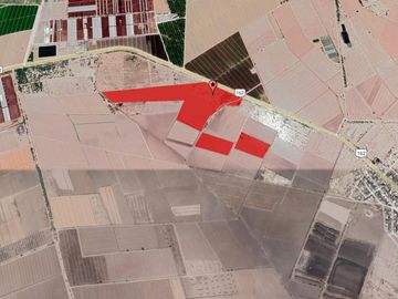 TERRENO EN VENTA EN VENTA EN CARRETERA GOMEZ PALACIO -  LA TORREÑA