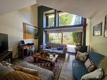 Venta amplia y luminosa casa en Bosques de Montemar