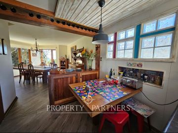 Venta amplia y luminosa casa en Bosques de Montemar