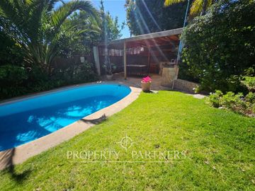 Venta amplia y luminosa casa en Bosques de Montemar
