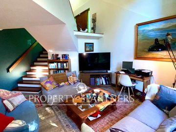 Venta amplia y luminosa casa en Bosques de Montemar