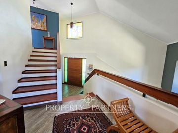 Venta amplia y luminosa casa en Bosques de Montemar