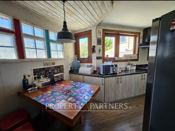Venta amplia y luminosa casa en Bosques de Montemar