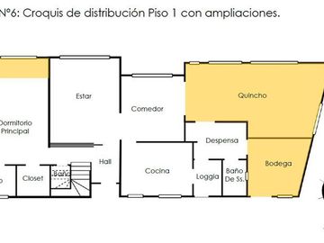 Casa en Venta en Casa para remodelar excelente ubicación