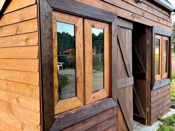 CABAÑA EN VENTA EN FRACCIONAMIENTO PROVIDENCIA, DURANGO, DURANGO
