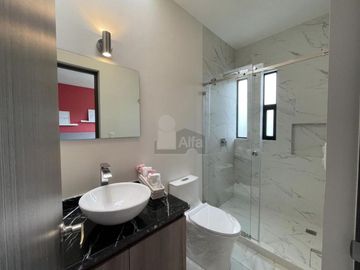 Residencia nueva en venta en Metepec a 30 minutos de CDMX