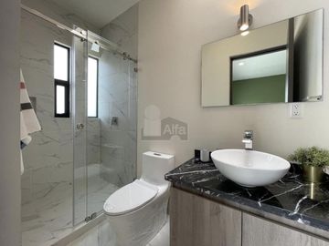 Residencia nueva en venta en Metepec a 30 minutos de CDMX