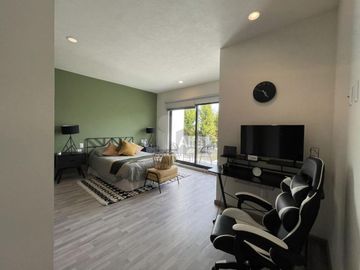 Residencia nueva en venta en Metepec a 30 minutos de CDMX