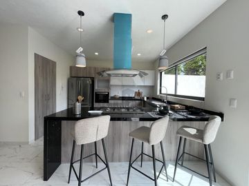 Residencia nueva en venta en Metepec a 30 minutos de CDMX