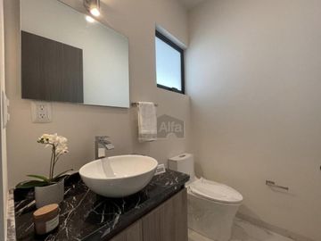 Residencia nueva en venta en Metepec a 30 minutos de CDMX