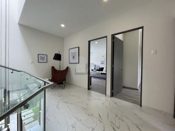 Residencia nueva en venta en Metepec a 30 minutos de CDMX