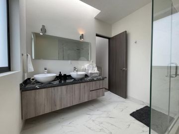 Residencia nueva en venta en Metepec a 30 minutos de CDMX